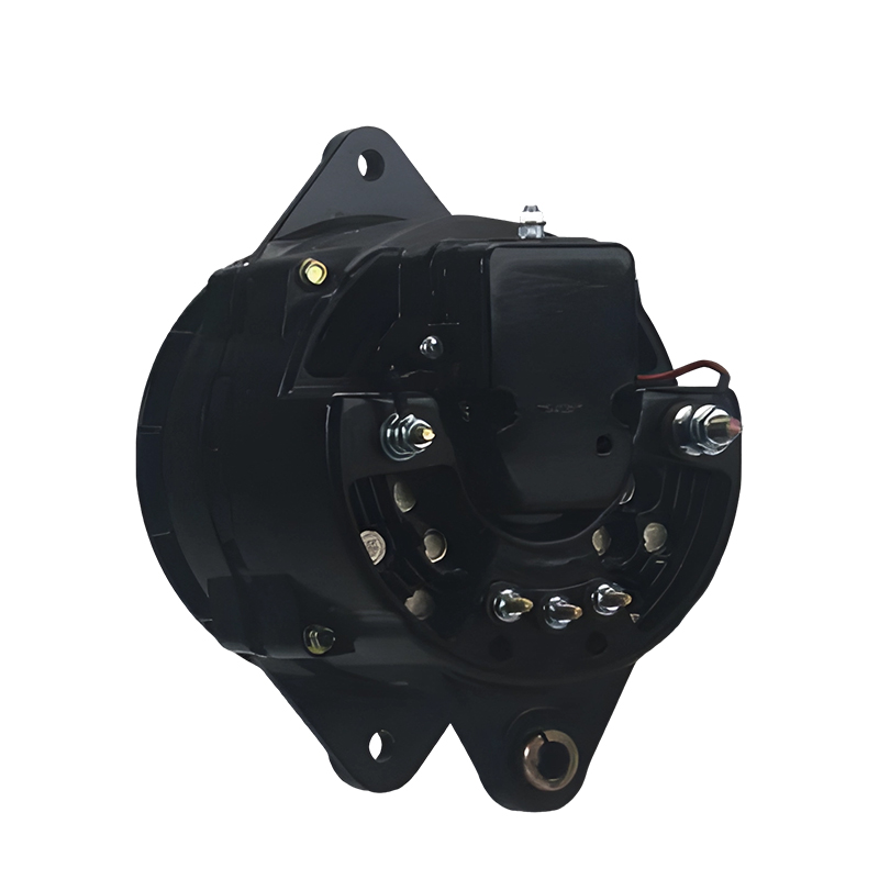 24V 75A 8066N/8LHA3025 Prestolite bilgenerator til CLARK Gaffeltruck DAF Marine King Long