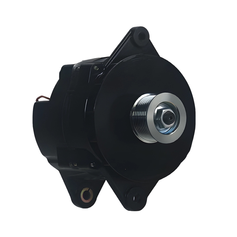 24V 75A 8066N/8LHA3025 Prestolite bilgenerator til CLARK Gaffeltruck DAF Marine King Long