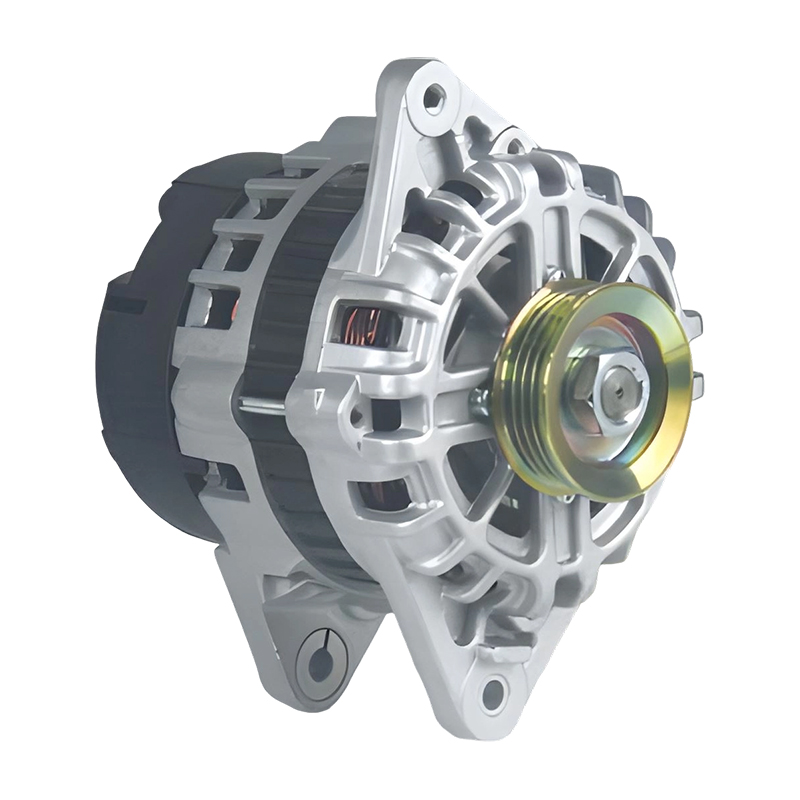 12V 80A 13839N/3730022600 MITSUBISHI bilgenerator til HYUNDAI ELANTRA 1.6L G4E MOTOR