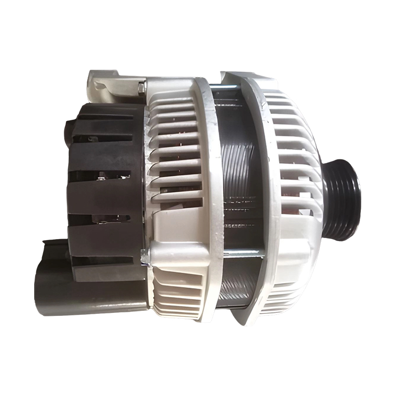 12V 150A 23076N/12311248296 VALEO bilgenerator til BMW E38, E39, E46, E53 2000-2004 M57D30
