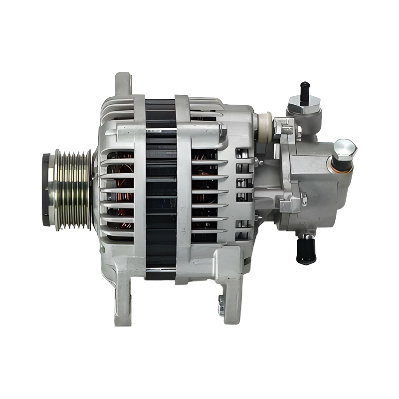 12V 100A LR1100502/0986030848 MITSUBISHI bilgenerator til OPEL CORSA 1.7D MOTOR