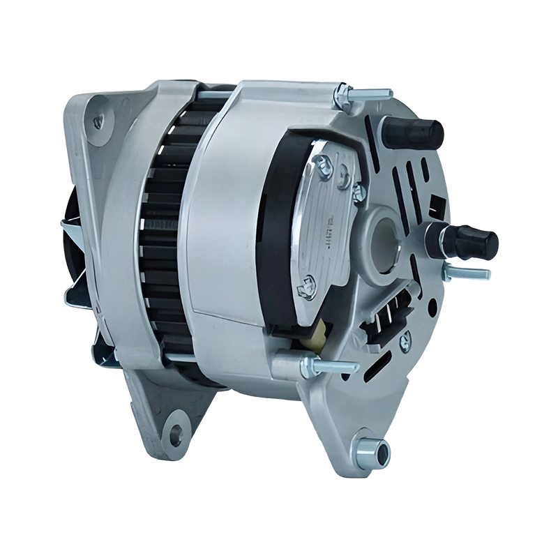 12V 55A 0986036561/66021115 MITSUBISHI bilgenerator til AS123, HØJREMONTERING FORD V6 2.0L MOTOR