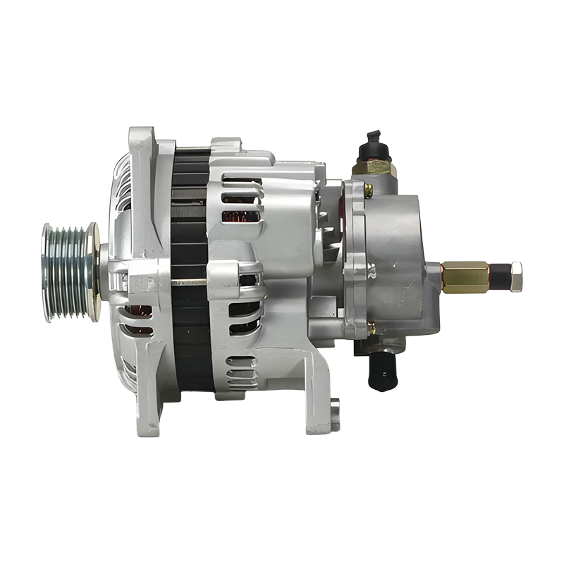 12V 95A 21381N/0986043141 MITSUBISHI bilgenerator til FORD TRANSIT 2,5L DIESELMOTOR