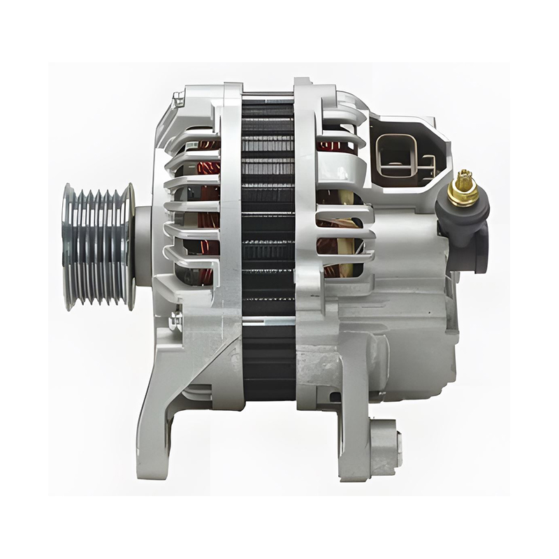 12V 80A 23875R/A2TC0091 MITSUBISHI bilgenerator til BMW E66, E88, E89, E90, E93 2006-2012 N52B30A MOTOR
